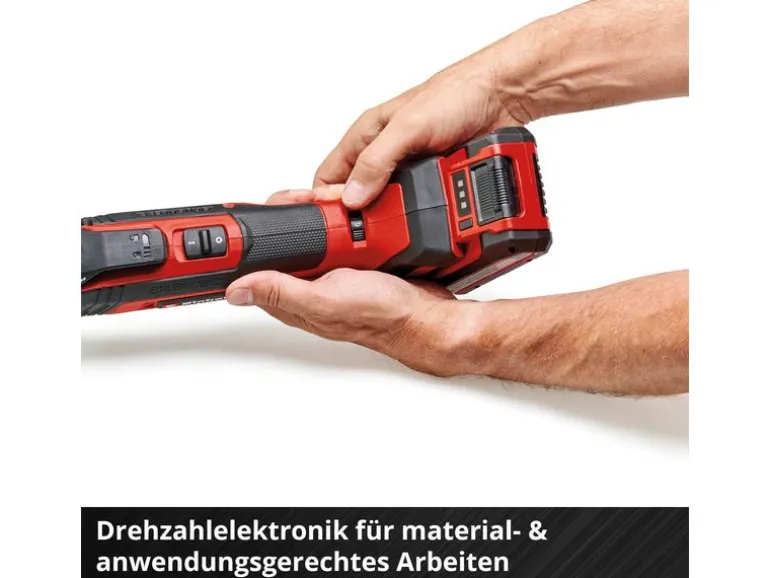 Einhell Professional Multifunktionswerkzeug TP-MG 18 Li BL – Solo