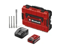 Einhell Professional Schnurloser Bohrhammer TP-HD 18/28 Li BL+4 (1x3.0Ah+)