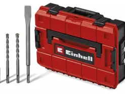 Einhell Professional Schnurloser Bohrhammer TP-HD 18/28 Li BL+4 (1x3.0Ah+)