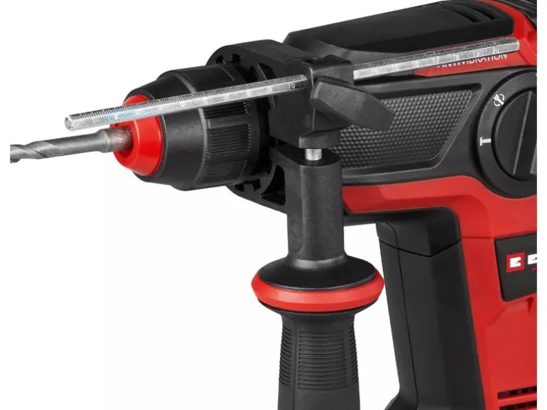 Einhell Professional Schnurloser Bohrhammer TP-HD 18/28 Li BL+4 (1x3.0Ah+)