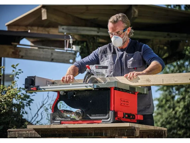 Einhell Professional Tischkreissäge TP-CC 10 T