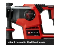 Einhell Professional TP-HD 36/30 Li BL +4 3.5 J, SDS Plus, Solo