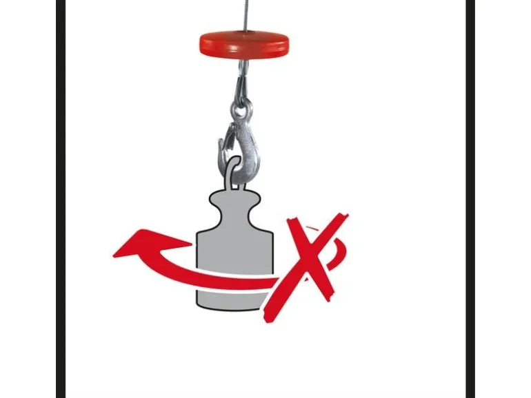 Einhell Seilhebezug TC-EH 600 600 kg