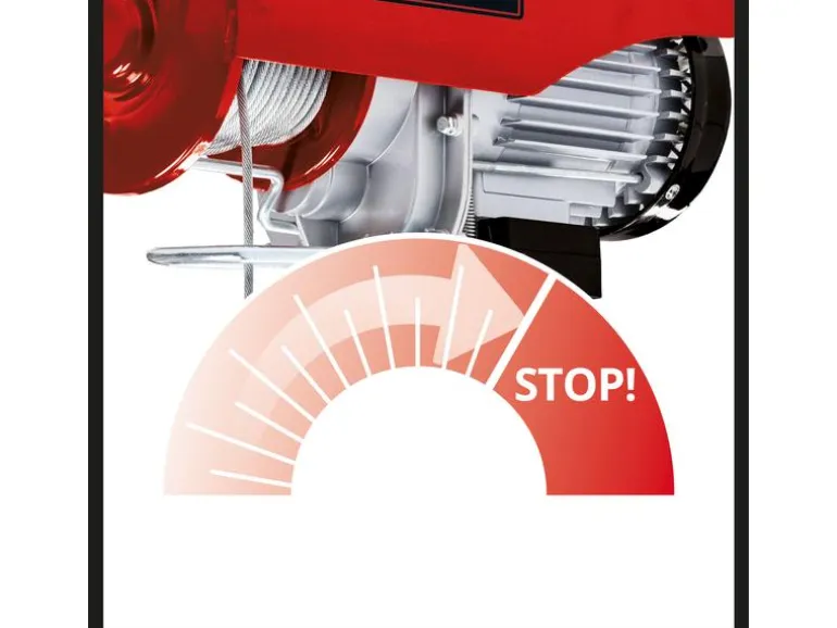 Einhell Seilhebezug TC-EH 600 600 kg
