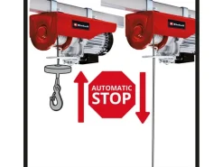 Einhell Seilhebezug TC-EH 600 600 kg