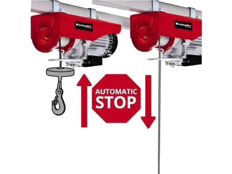 Einhell Seilhebezug TC-EH 600 600 kg