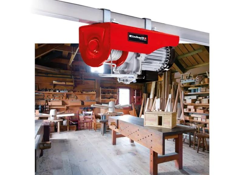 Einhell Seilhebezug TC-EH 600 600 kg