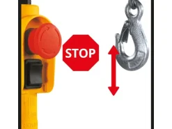 Einhell Seilhebezug TC-EH 500, 500 kg