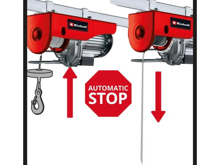 Einhell Seilhebezug TC-EH 500, 500 kg