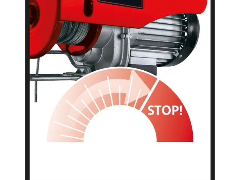 Einhell Seilhebezug TC-EH 500, 500 kg