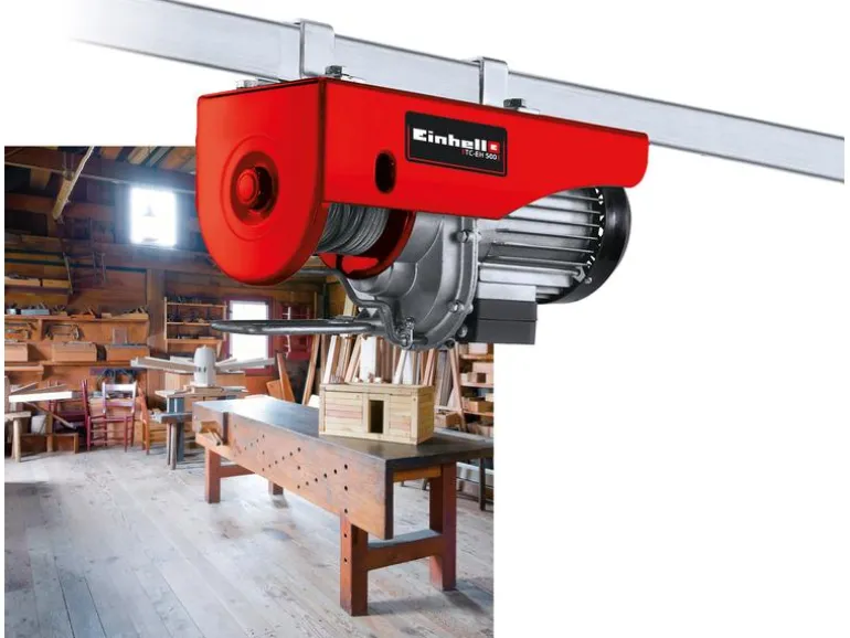 Einhell Seilhebezug TC-EH 500, 500 kg