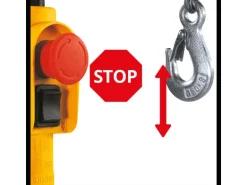Einhell Seilhebezug TC-EH 250 250 kg