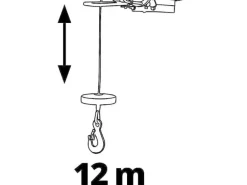 Einhell Seilhebezug TC-EH 250 250 kg