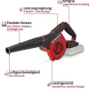 Einhell TE-CB 18/270 Li – Solo Akku, 5 Geschwindigkeitsstufen