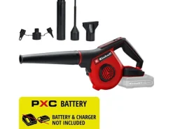 Einhell TE-CB 18/270 Li – Solo Akku, 5 Geschwindigkeitsstufen