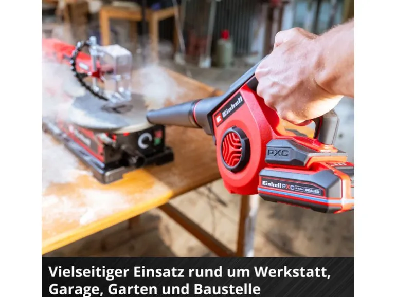 Einhell TE-CB 18/270 Li – Solo Akku, 5 Geschwindigkeitsstufen