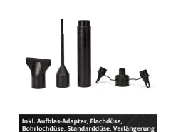 Einhell TE-CB 18/270 Li – Solo Akku, 5 Geschwindigkeitsstufen