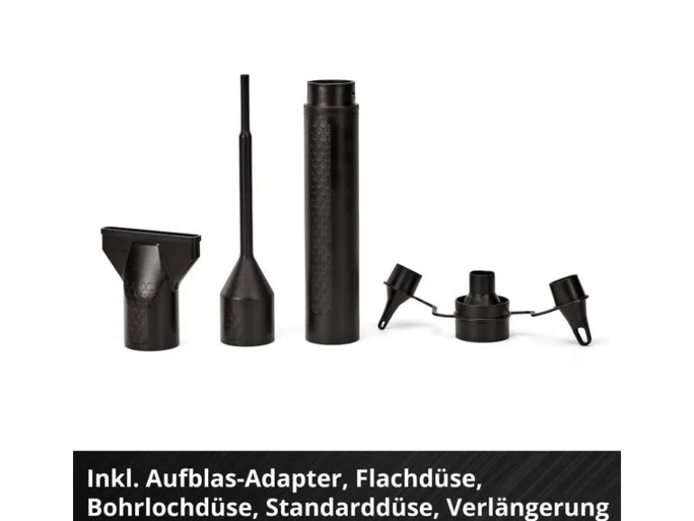 Einhell TE-CB 18/270 Li – Solo Akku, 5 Geschwindigkeitsstufen