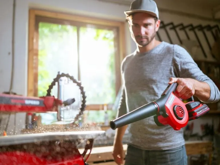 Einhell TE-CB 18/270 Li – Solo Akku, 5 Geschwindigkeitsstufen