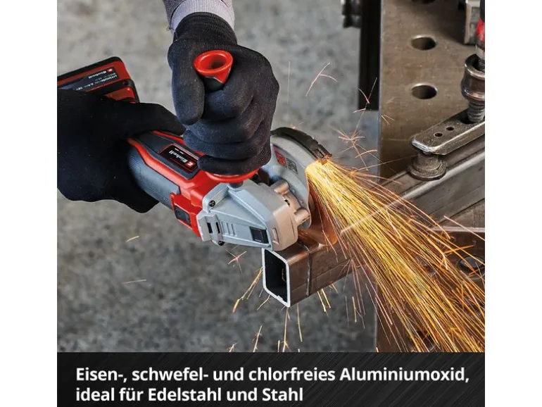 Einhell 5 Trennscheiben 115 mm