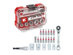 Einhell XS-CASE 21-tlg.