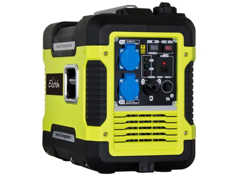 Ekström Benzin-Stromerzeuger Inverter 2000i 4-Takt