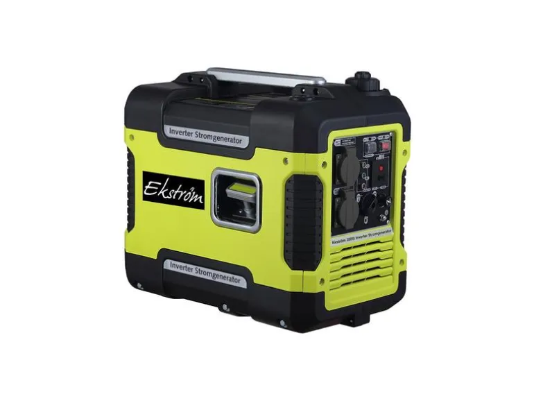 Ekström Benzin-Stromerzeuger Inverter 2000i 4-Takt