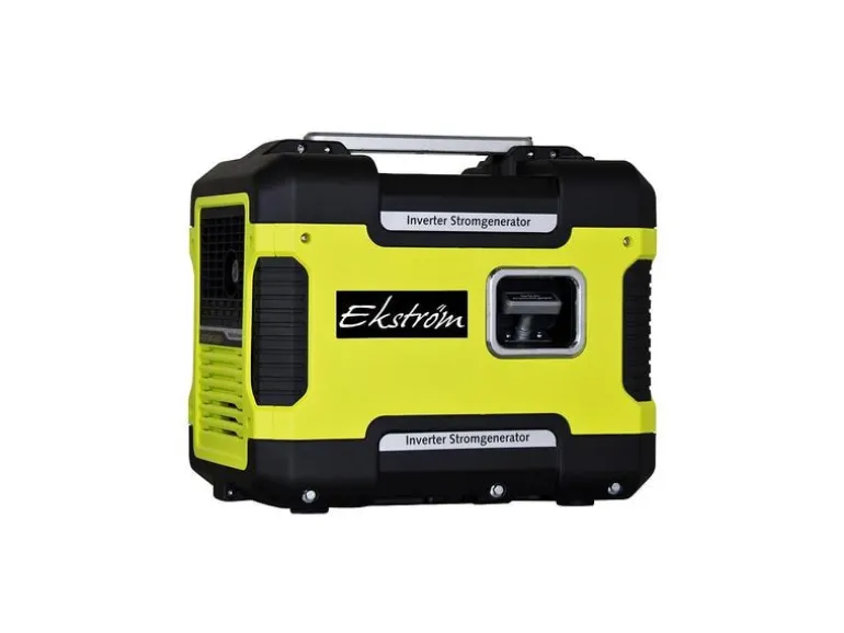 Ekström Benzin-Stromerzeuger Inverter 2000i 4-Takt