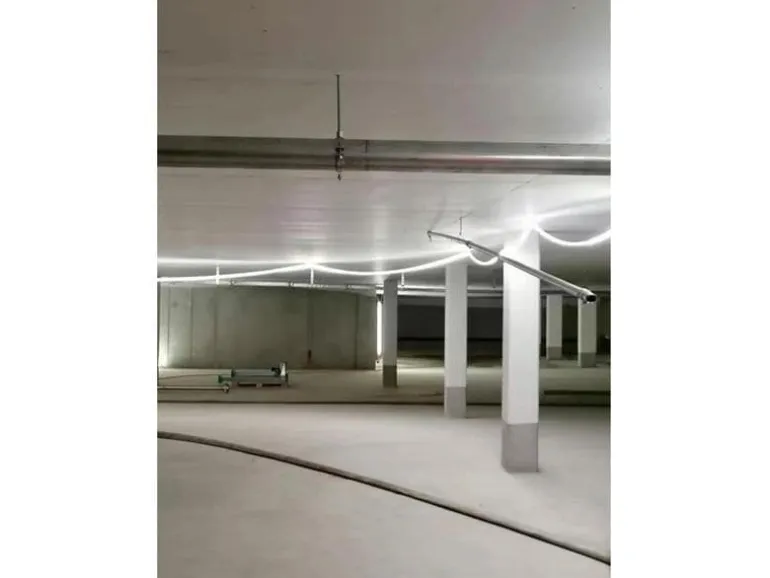 Ekström LED Schlauch Kabelrolle 25 m / IP 55