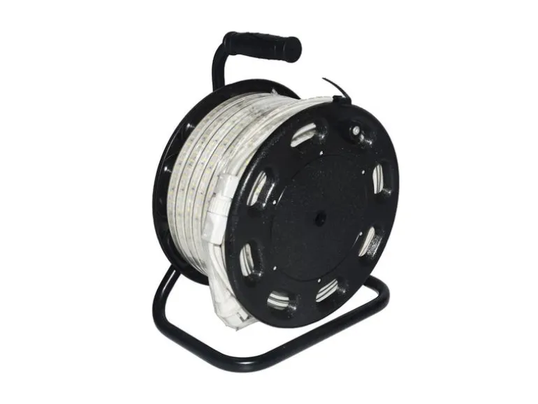 Ekström LED Schlauch Kabelrolle 15 m / IP 55
