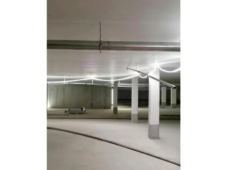 Ekström LED Schlauch Kabelrolle 15 m / IP 55