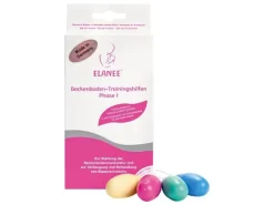 ELANEE Beckenbodentraining Phase I Vaginalkegel