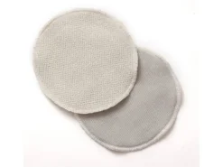 ELANEE Brustpads Silber 1 Stück