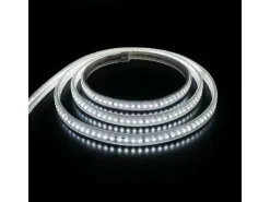 Elbro LED-Stripe 50 m x 15 mm x 7 mm, 230 V DC, 4000 K, IP65