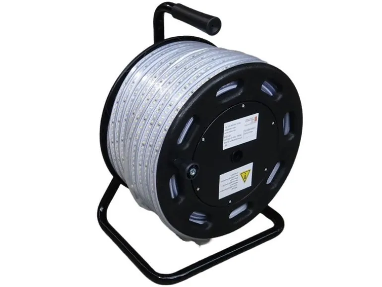 Elbro LED-Stripe 50 m x 15 mm x 7 mm, 230 V DC, 4000 K, IP65