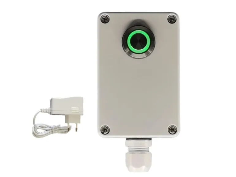 Elbro SwitchButler SMSB131BW, 4G mit Netzteil