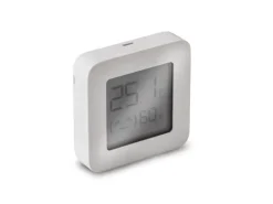 Elbro Temperatur- und Feuchtigkeitssensor Weiss, Bluetooth