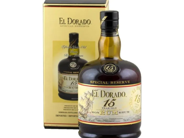 El Dorado Special 15 Years 0.7 l