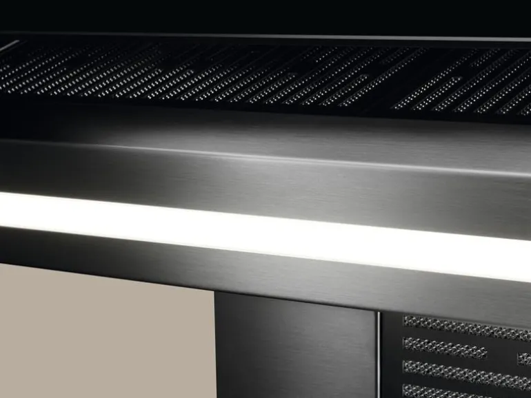 Electrolux Dunstabzugshaube WOSL9063CN 5 Stufen