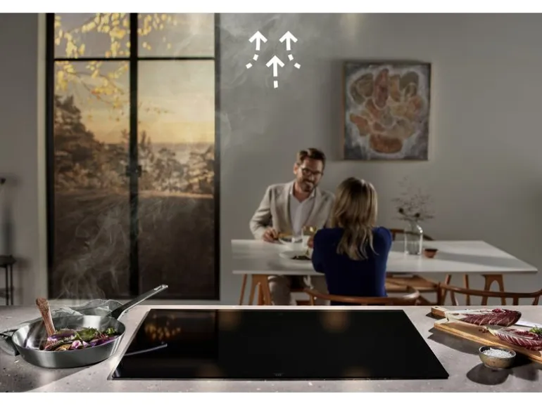 Electrolux Dunstabzugshaube WOSL9063CN 5 Stufen