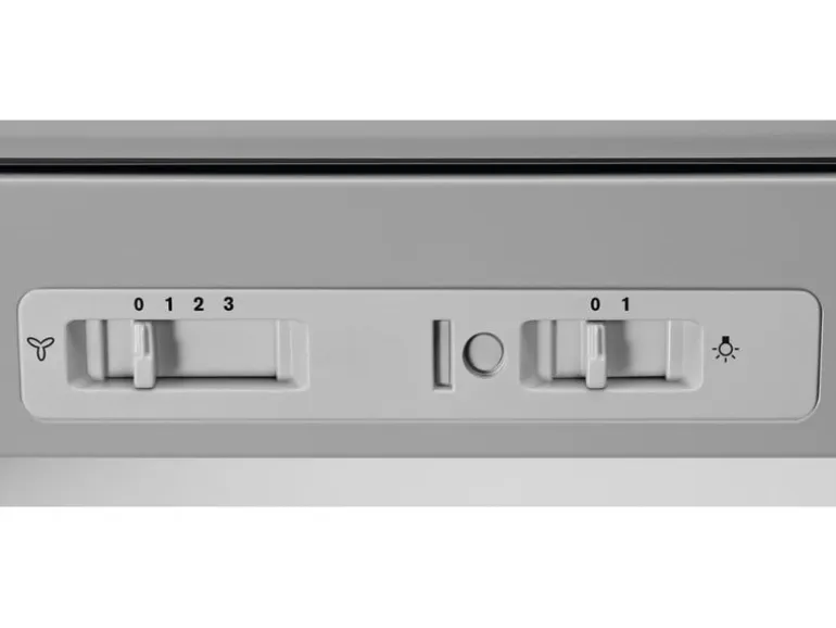 Electrolux Dunstabzugshaube DXK5512WE 3 Stufen