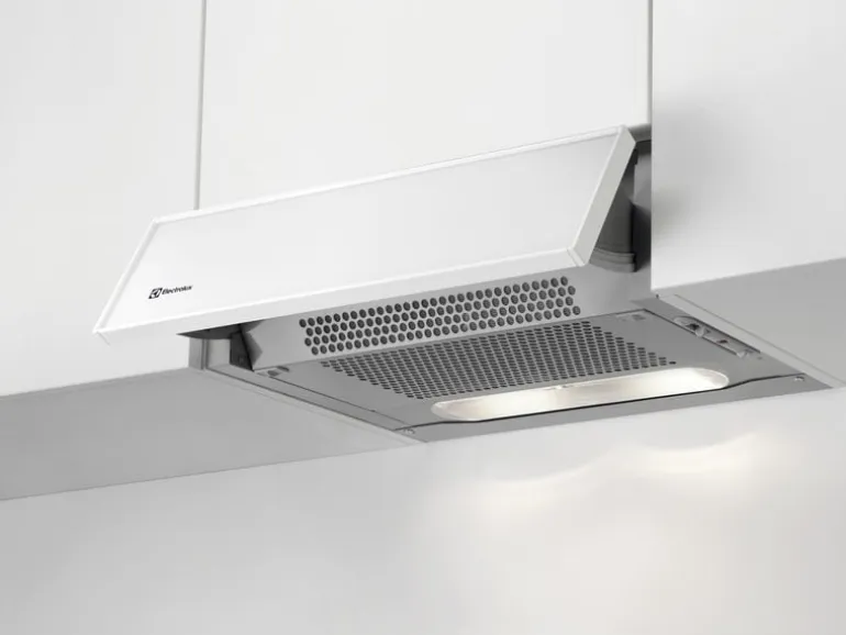 Electrolux Dunstabzugshaube DXK5512WE 3 Stufen