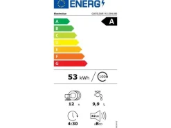 Electrolux Einbaugeschirrspüler GA55LIWE Integrierbar