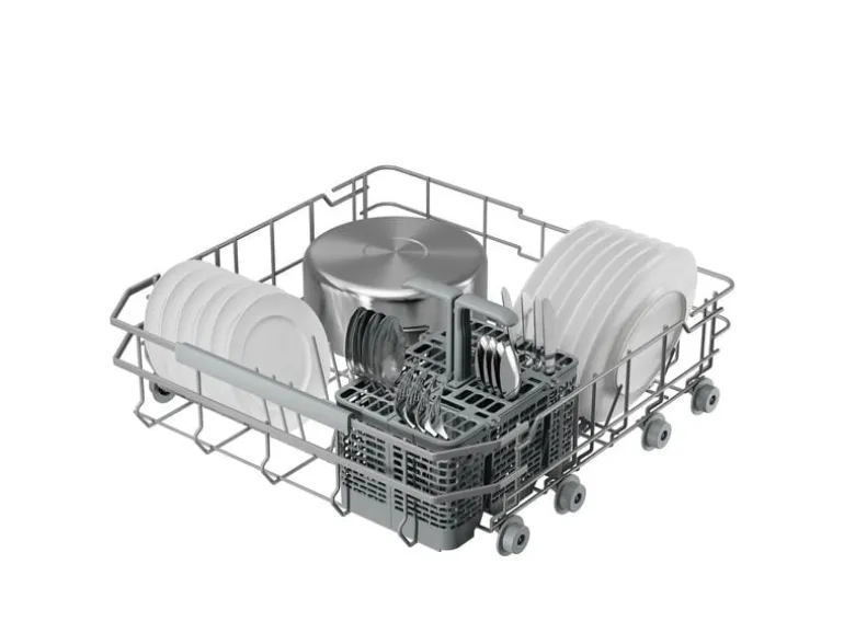 Electrolux Einbaugeschirrspüler GA60LICN Integrierbar