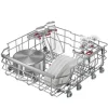 Electrolux Einbaugeschirrspüler GA55SLISP Integrierbar