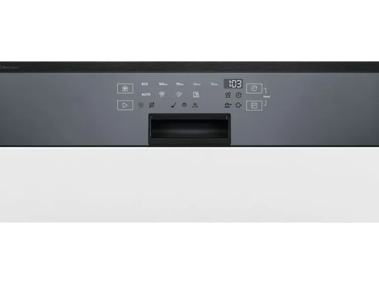 Electrolux Einbaugeschirrspüler GA55SLISP Integrierbar