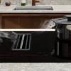 Electrolux Induktionskochfeld mit Abzug DMSL8350UO Rahmenlos