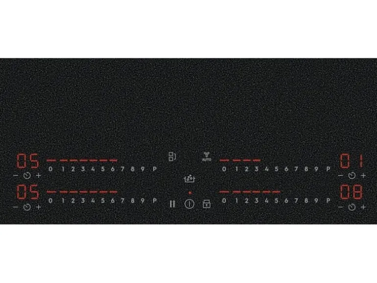 Electrolux Induktionskochfeld mit Abzug GK69TSIBSC