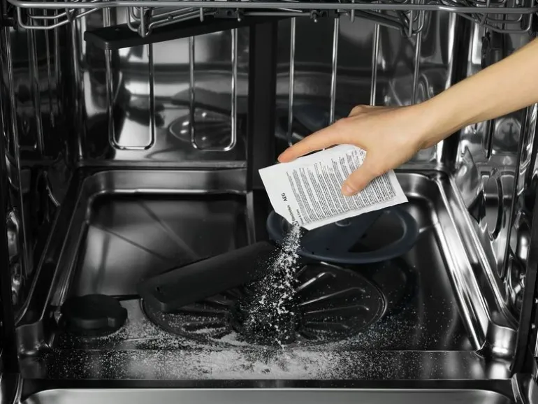 Electrolux Maschinenreiniger Clean & Care 3 in 1