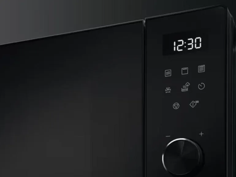 Electrolux Mikrowelle FMW29EMGSW Schwarz